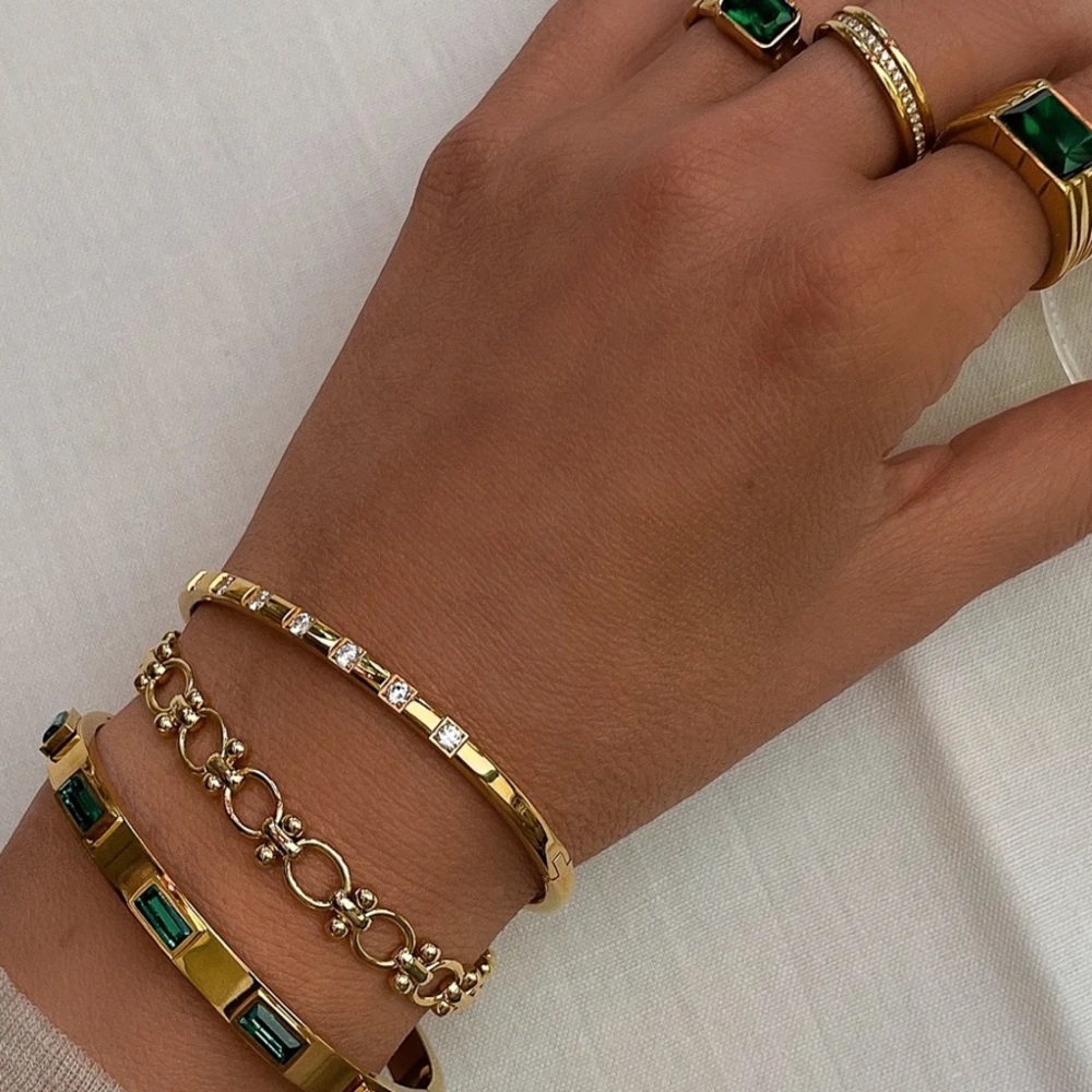 Chain bracelet - Picture 6 of 8